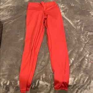 Colorfulkoala lululemon dupes! Red